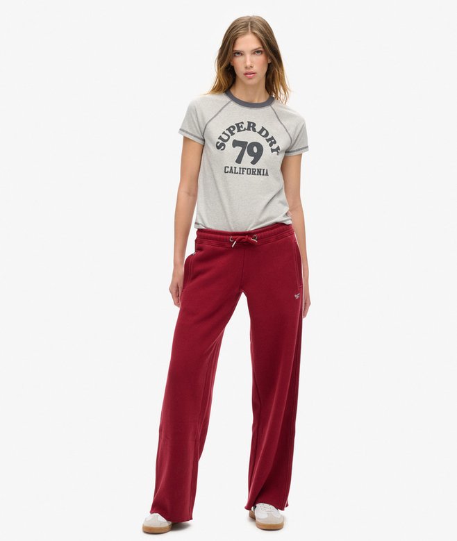Athletic Essentials Raglan Graphic T-Shirt