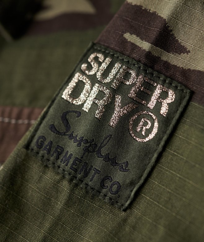 Military Overshirt