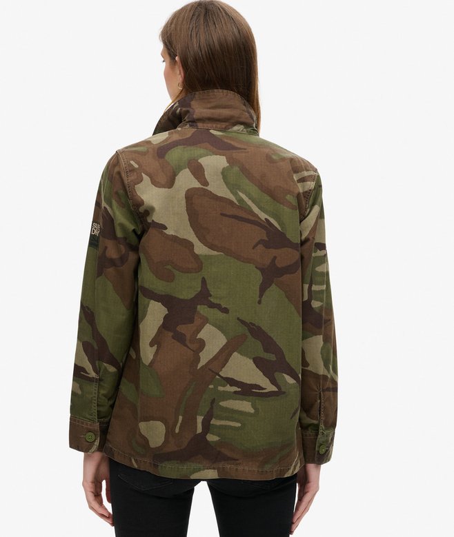 Military Overshirt