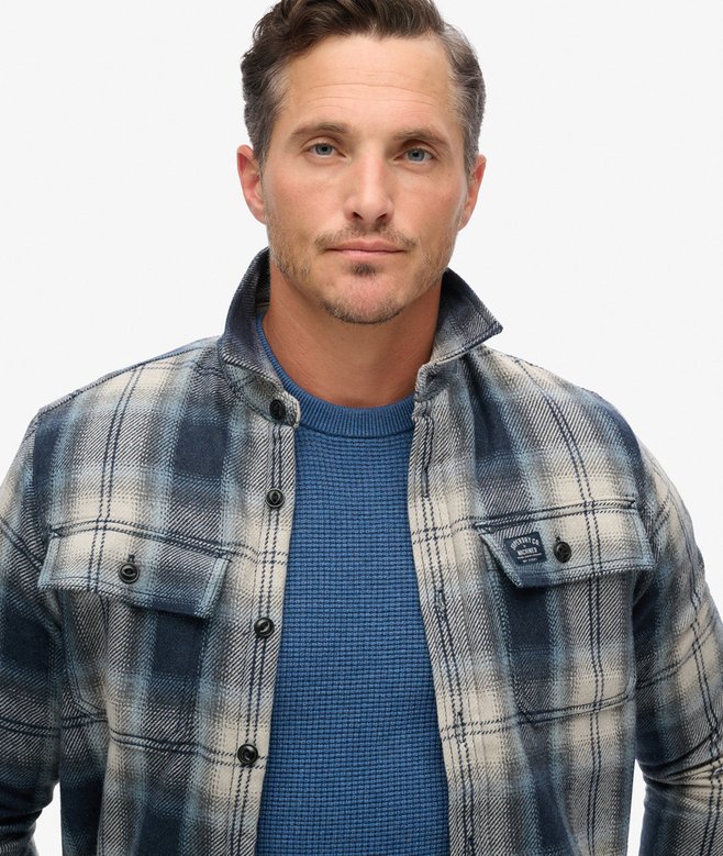 Wool Miller Overshirt