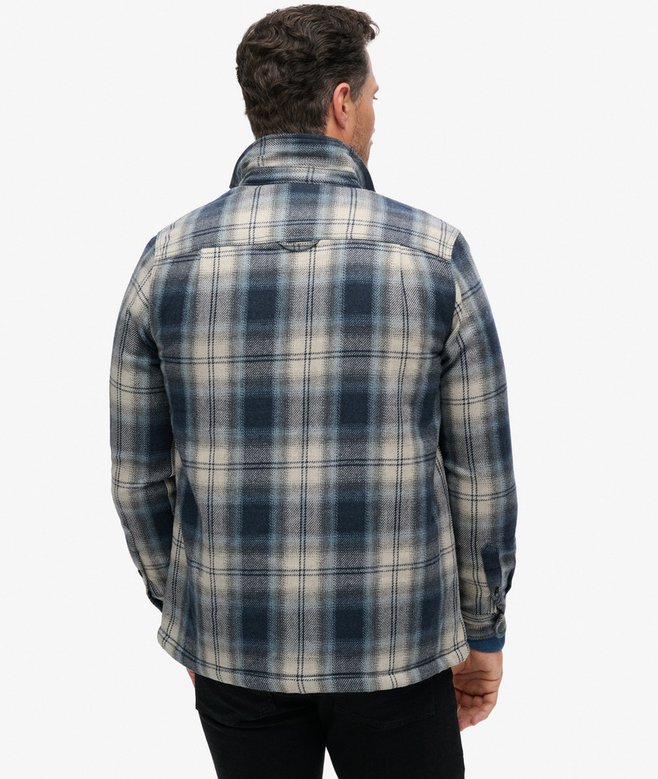 Wool Miller Overshirt