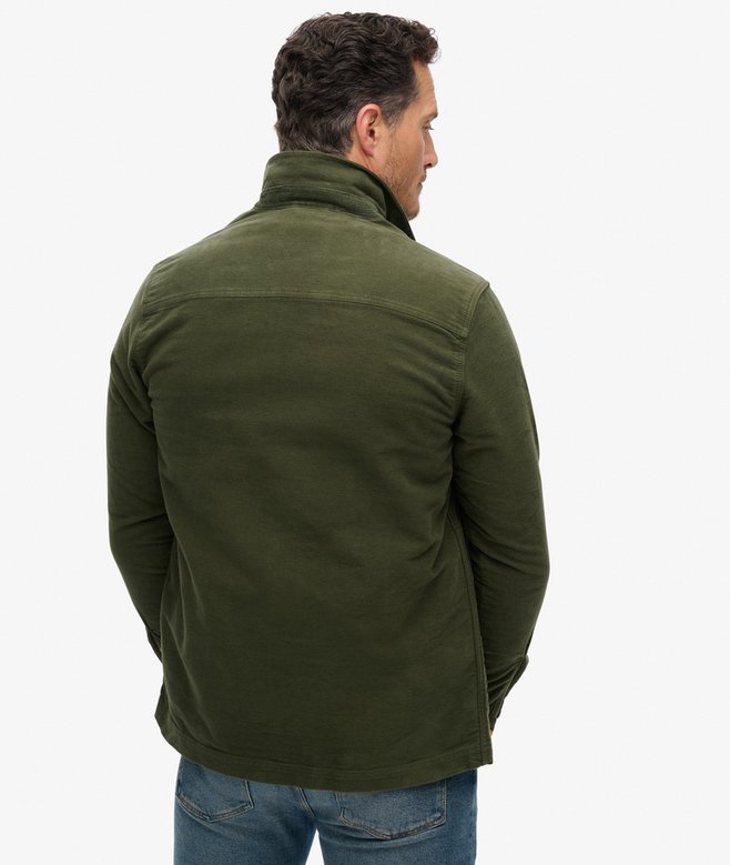The Merchant Store - Moleskin Overshirt