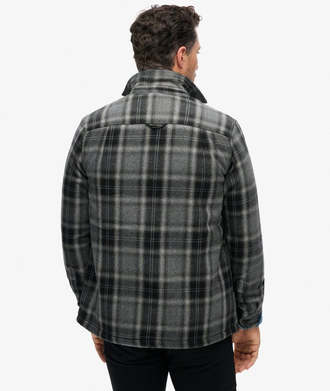 Wool Miller Overshirt