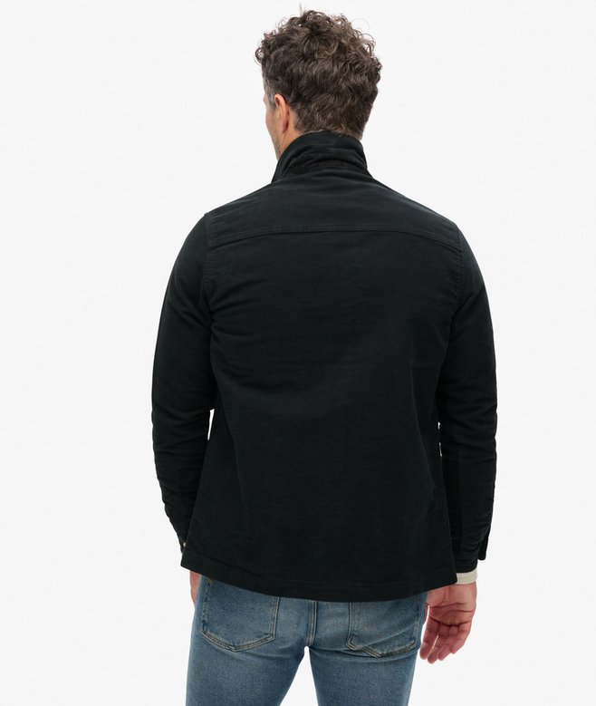 The Merchant Store - Moleskin Overshirt
