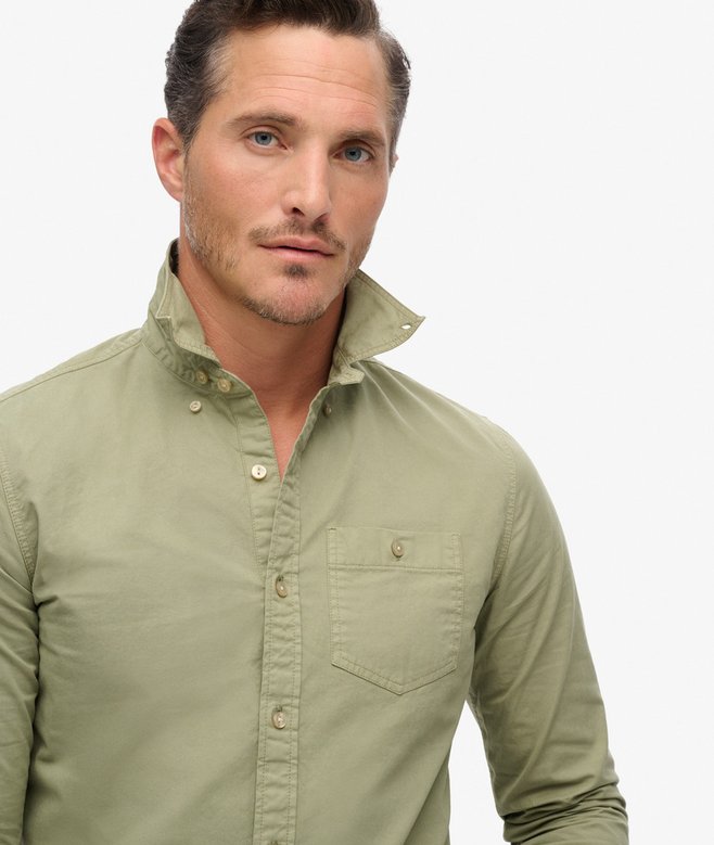 The Merchant Store - Long Sleeved Shirt
