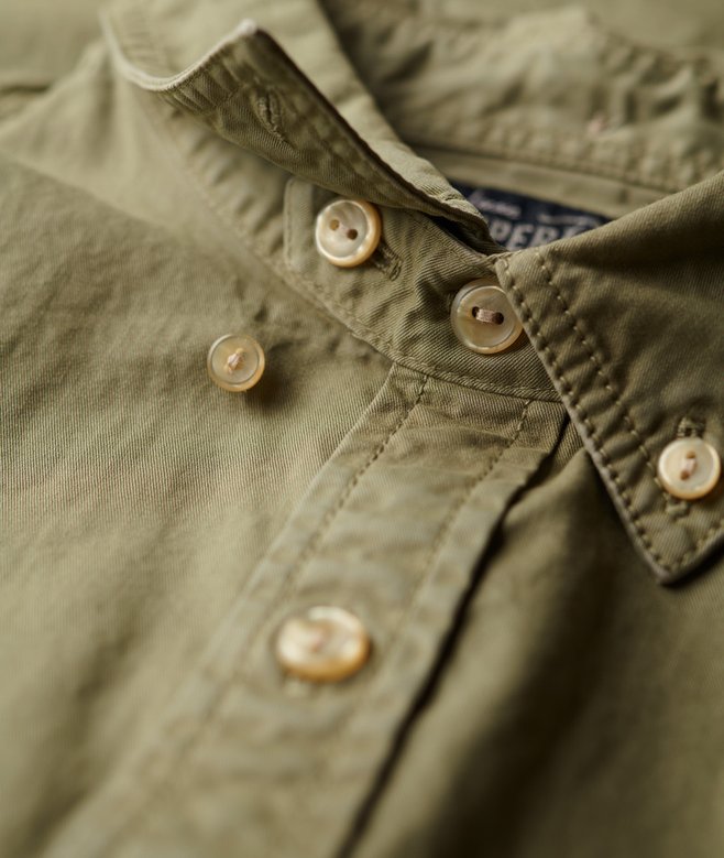 The Merchant Store - Long Sleeved Shirt