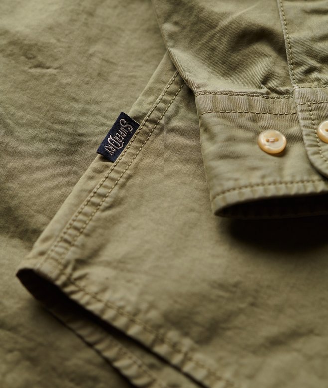 The Merchant Store - Long Sleeved Shirt