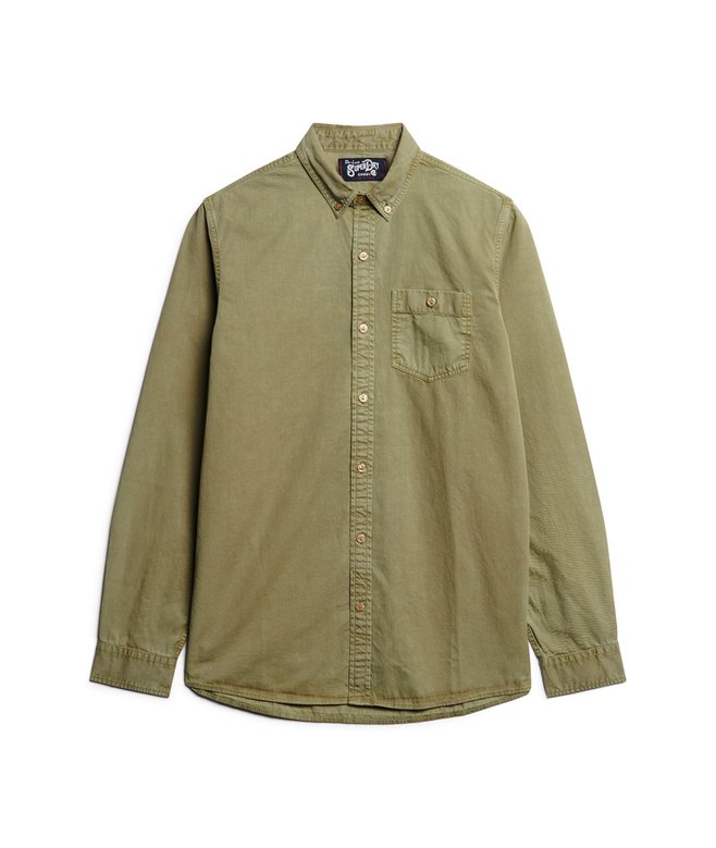 The Merchant Store - Long Sleeved Shirt