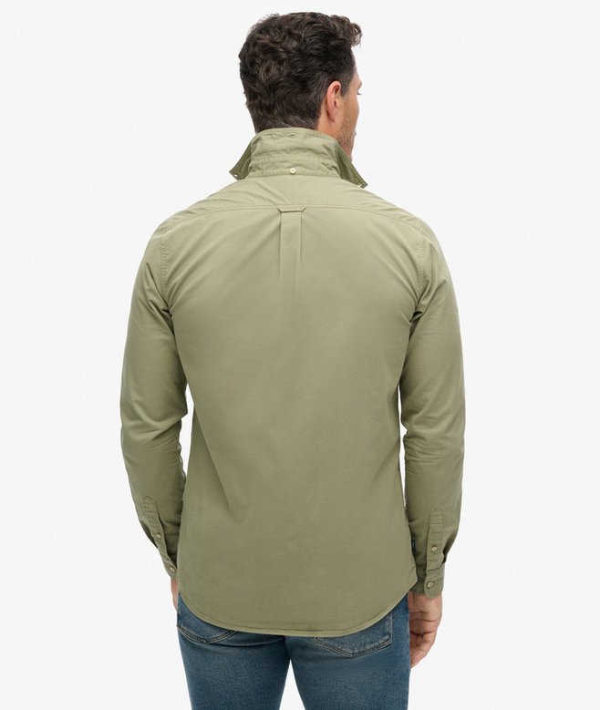 The Merchant Store - Long Sleeved Shirt