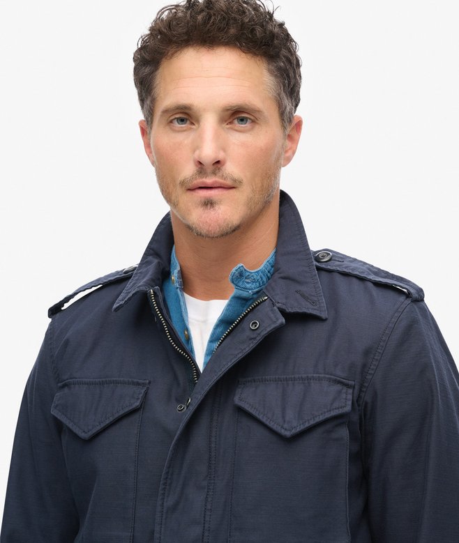 The Merchant Store - Field Jacket