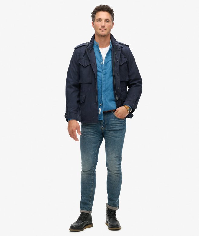 The Merchant Store - Field Jacket