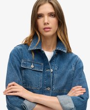 Denim Chore Jacket