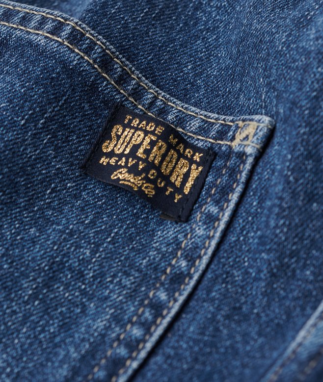 Denim Chore Jacket