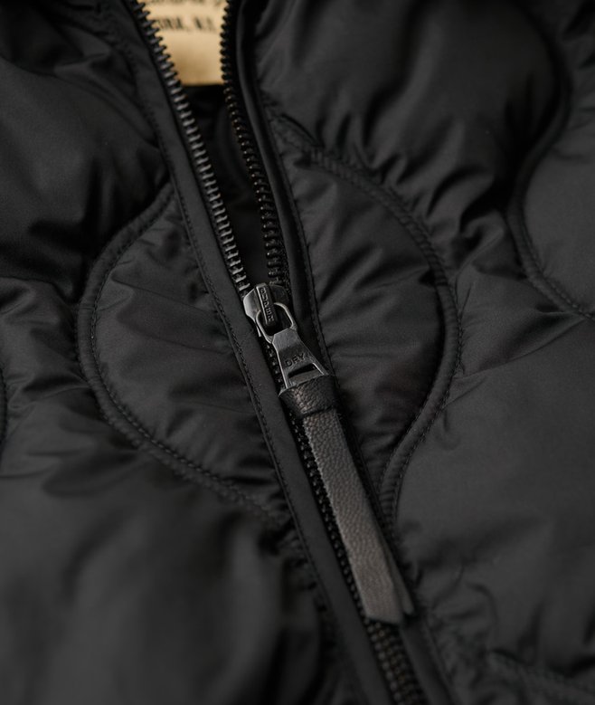 Studios Cropped Liner Jacket