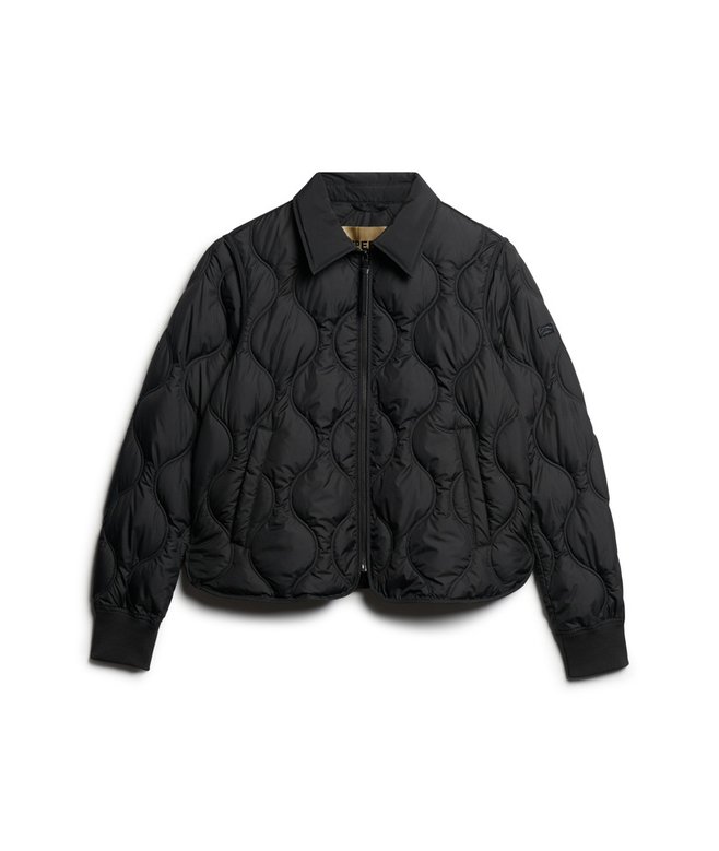 Studios Cropped Liner Jacket
