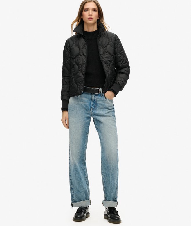 Studios Cropped Liner Jacket