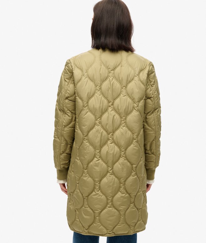 Studios Long Liner Coat