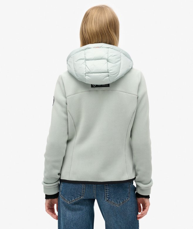 Hooded Storm Fleece Jacket