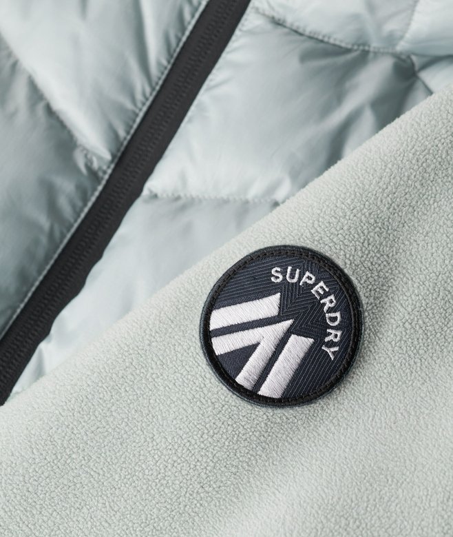 Hooded Storm Fleece Jacket