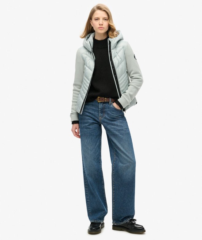 Hooded Storm Fleece Jacket