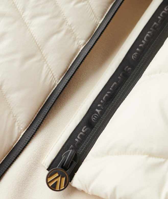 Hooded Storm Fleece Jacket