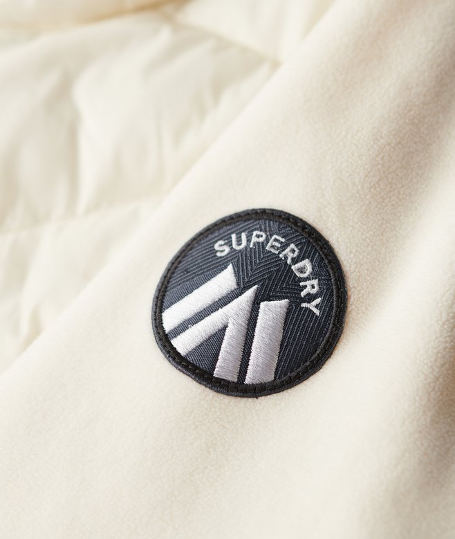 Hooded Storm Fleece Jacket