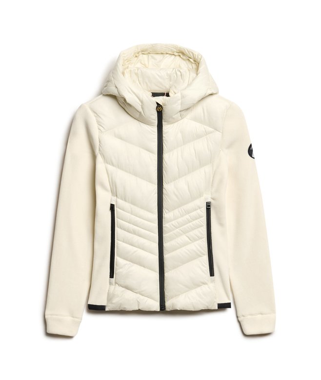 Hooded Storm Fleece Jacket