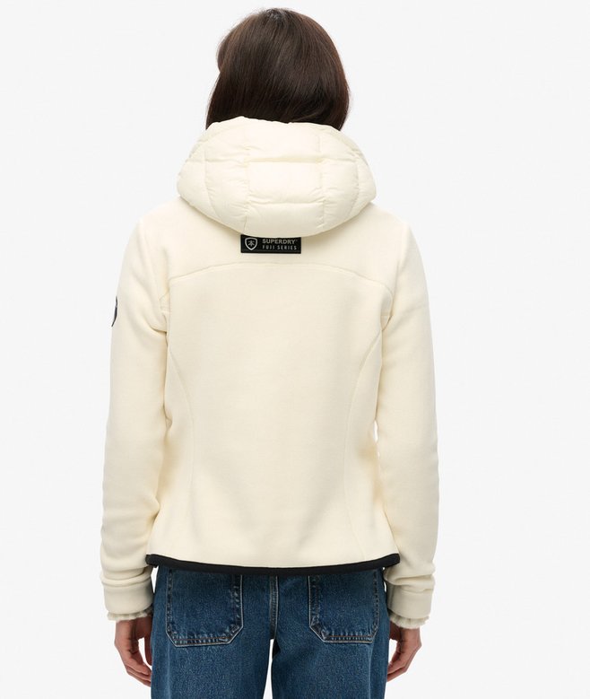 Hooded Storm Fleece Jacket