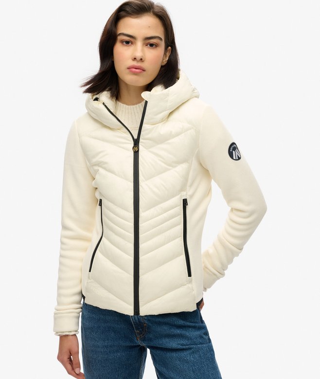 Hooded Storm Fleece Jacket