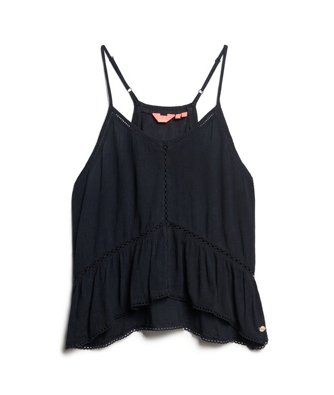 Ladder Trim Cami Top