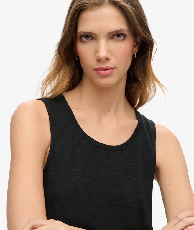 Scoop Neck Tank Top