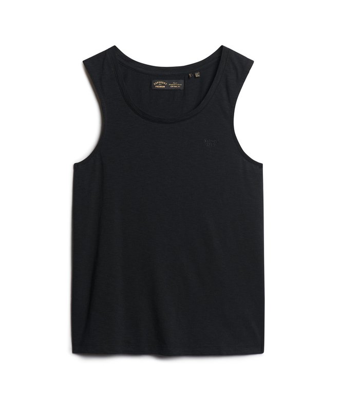 Scoop Neck Tank Top