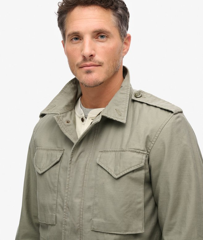 The Merchant Store - Field Jacket