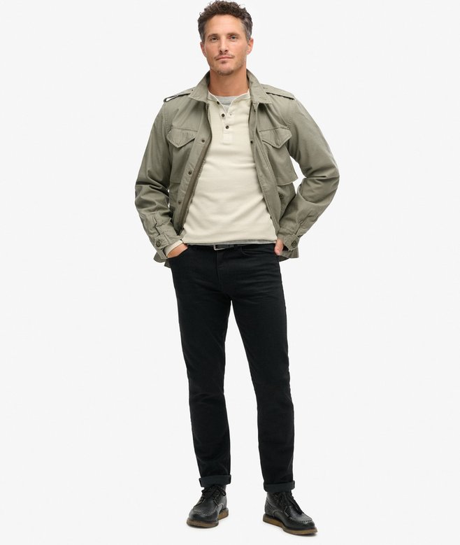 The Merchant Store - Field Jacket