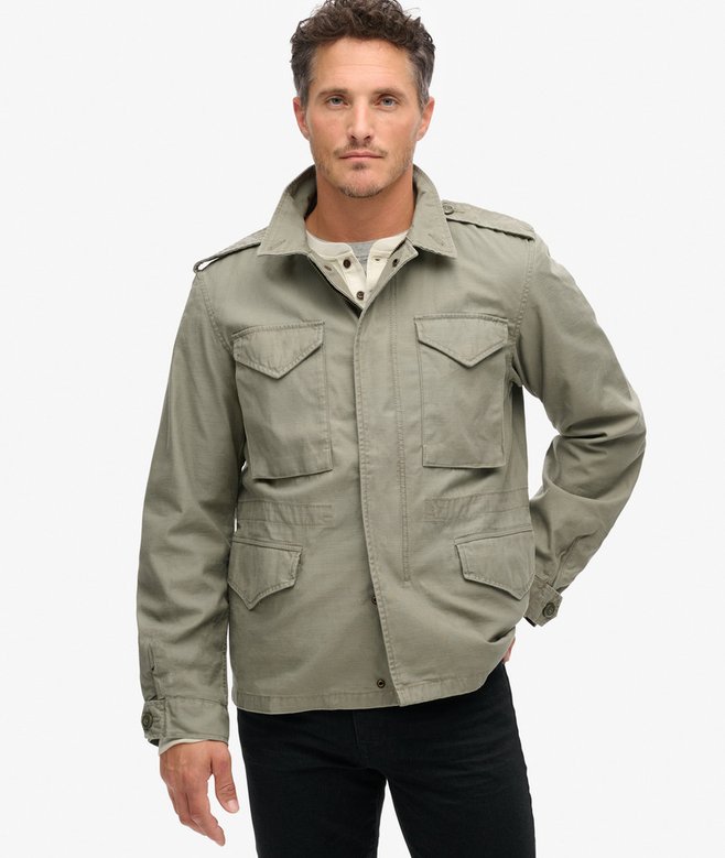 The Merchant Store - Field Jacket