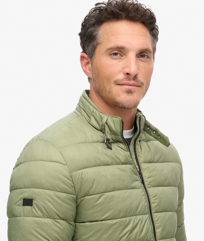 Lightweight Padded Jacket