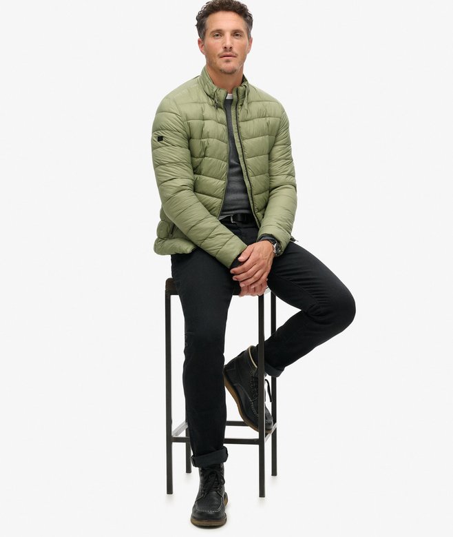 Lightweight Padded Jacket