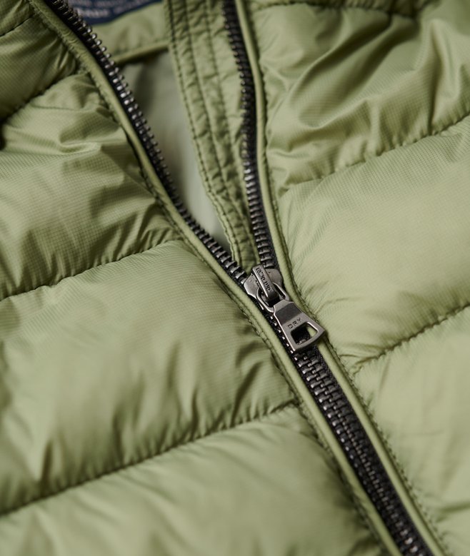 Lightweight Padded Jacket