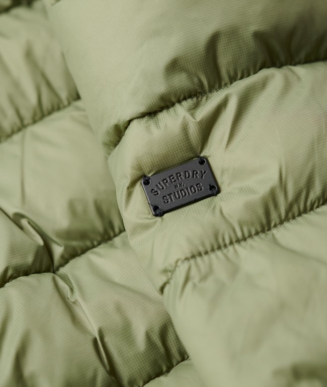 Lightweight Padded Jacket