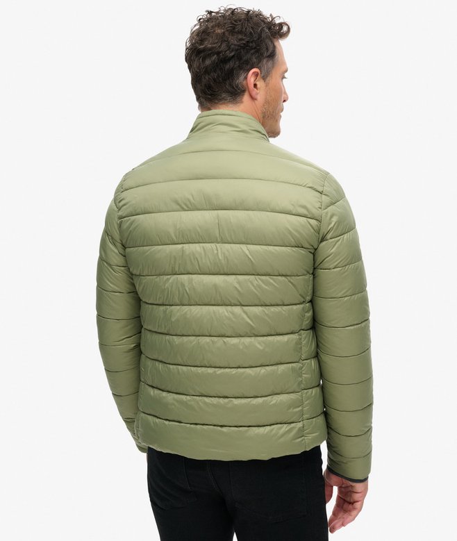 Lightweight Padded Jacket