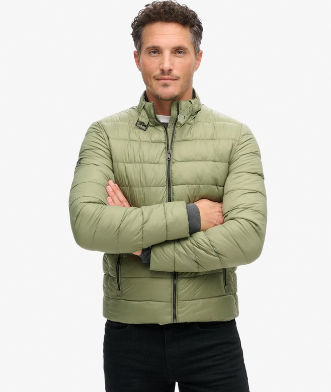 Lightweight Padded Jacket