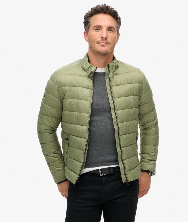 Lightweight Padded Jacket