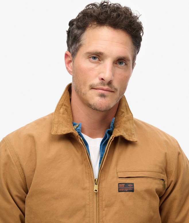 Surplus Barn Jacket