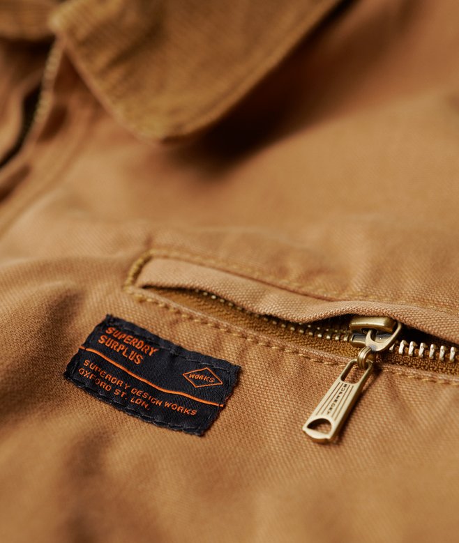 Surplus Barn Jacket