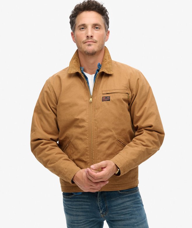 Surplus Barn Jacket
