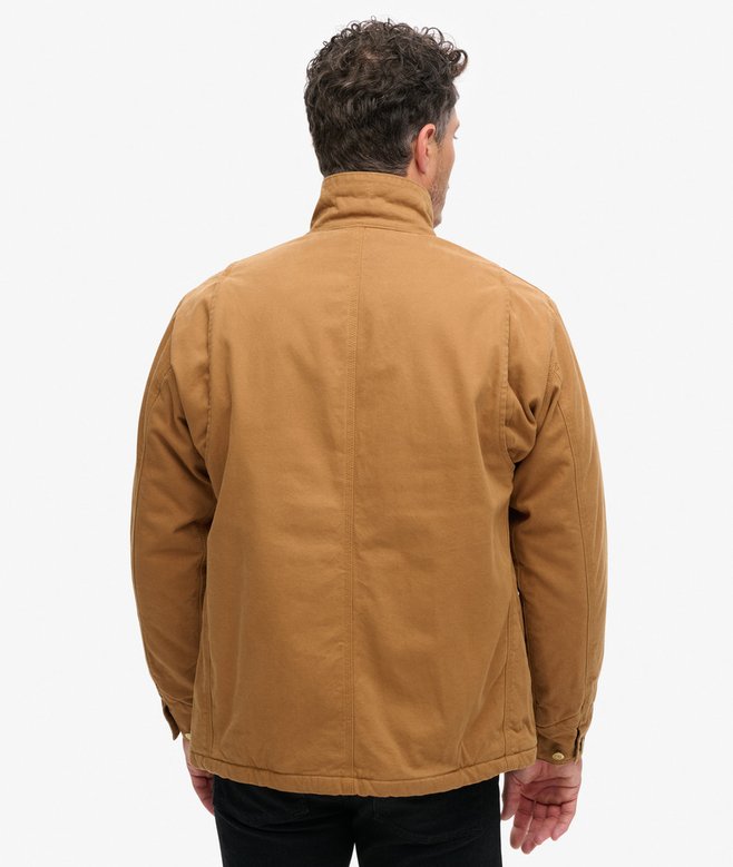 Surplus Four Pocket Chore Jacket