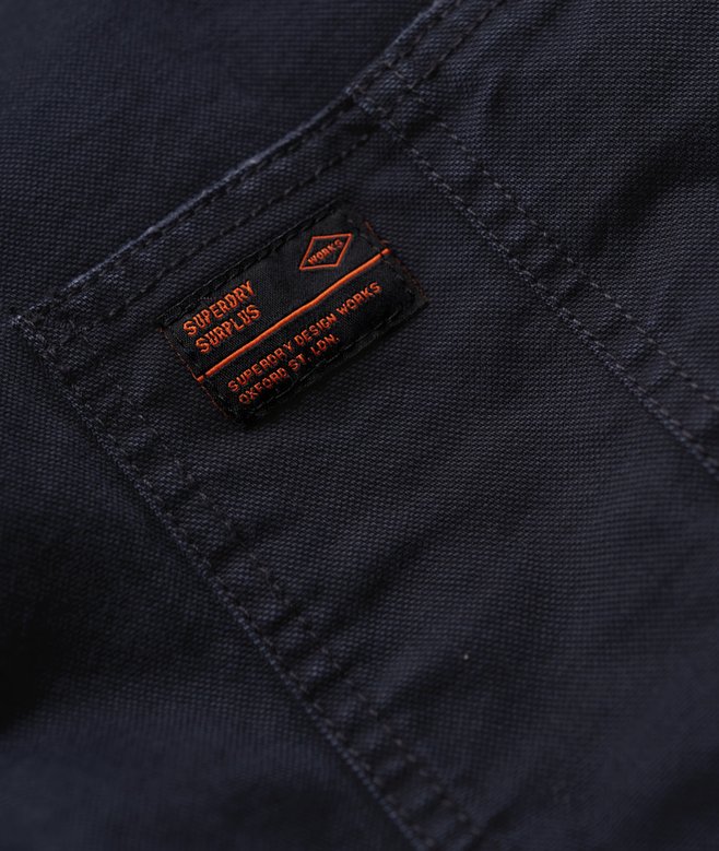 Surplus Four Pocket Chore Jacket