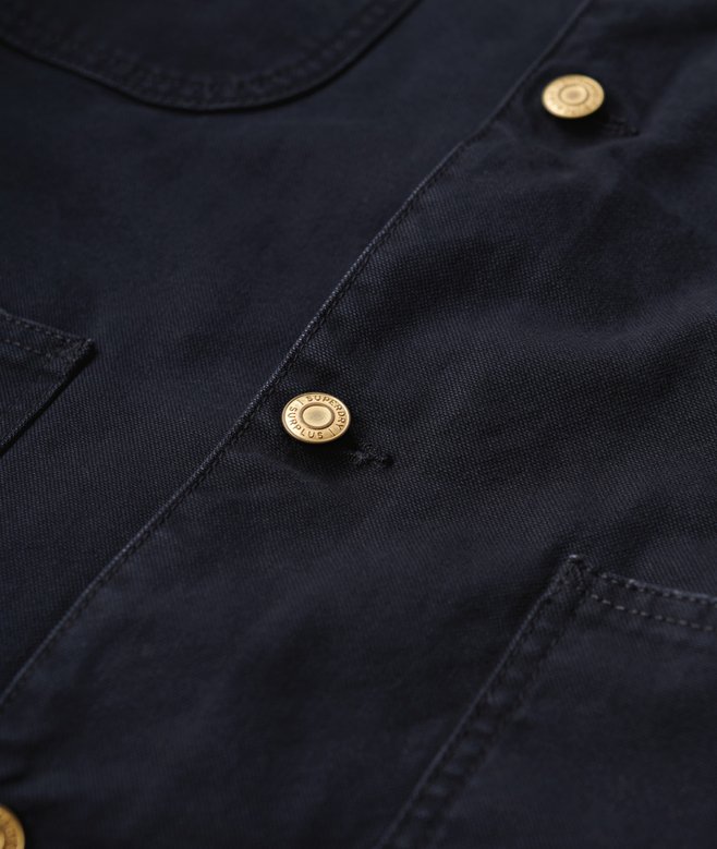 Surplus Four Pocket Chore Jacket