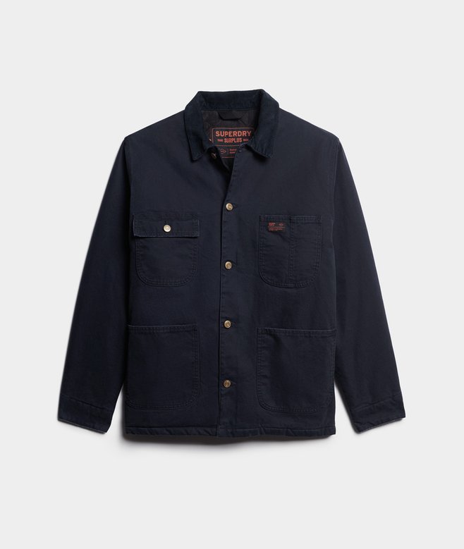 Surplus Four Pocket Chore Jacket