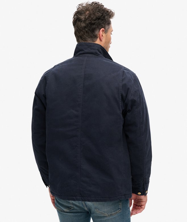 Surplus Four Pocket Chore Jacket
